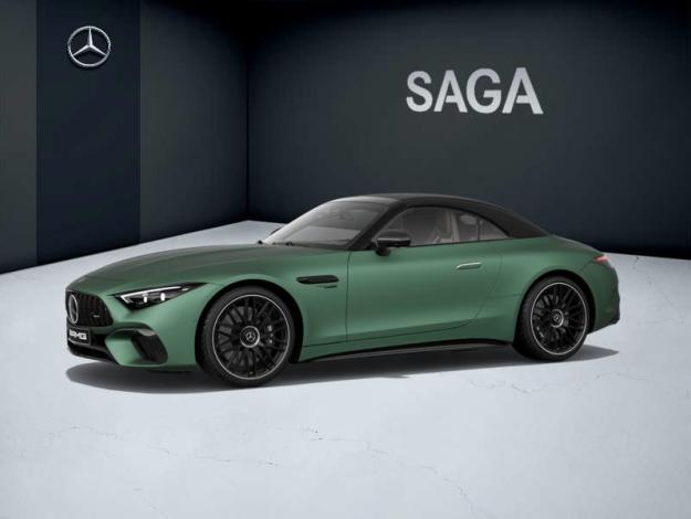 MERCEDES-BENZ SL Mercedes-AMG  63 S E PERFORMANCE  Mercedes-AMG SL 63 S E PERFORMANCE