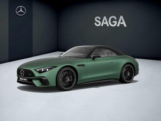 MERCEDES-BENZ SL Mercedes-AMG  63 S E PERFORMANCE  Mercedes-AMG SL 63 S E PERFORMANCE