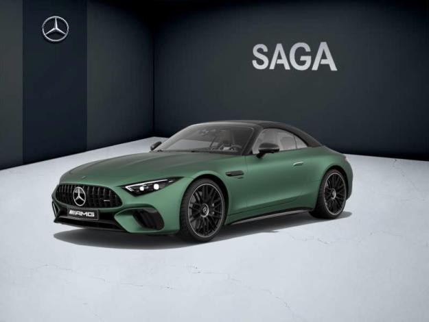 MERCEDES-BENZ SL Mercedes-AMG  63 S E PERFORMANCE  Mercedes-AMG SL 63 S E PERFORMANCE