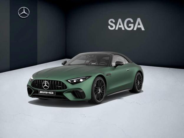 MERCEDES-BENZ SL Mercedes-AMG  63 S E PERFORMANCE  Mercedes-AMG SL 63 S E PERFORMANCE