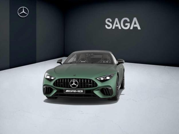 MERCEDES-BENZ SL Mercedes-AMG  63 S E PERFORMANCE  Mercedes-AMG SL 63 S E PERFORMANCE