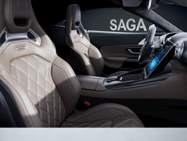 MERCEDES-BENZ SL Mercedes-AMG  63 S E PERFORMANCE  Mercedes-AMG SL 63 S E PERFORMANCE