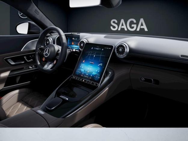 MERCEDES-BENZ SL Mercedes-AMG  63 S E PERFORMANCE  Mercedes-AMG SL 63 S E PERFORMANCE