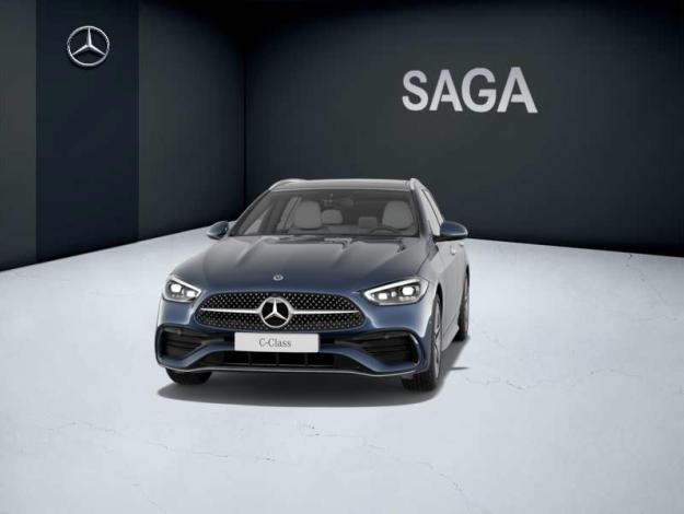 MERCEDES-BENZ Classe C Break Classe C 300 de Hybrid EQ Break AMG Line  Classe C 300 d e Hybrid EQ Break AMG Line