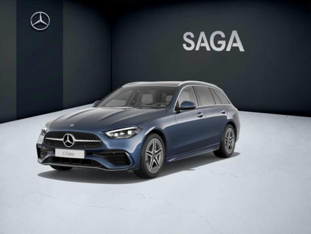 MERCEDES-BENZ Classe C Break Classe C 300 de Hybrid EQ Break AMG Line  Classe C 300 d e Hybrid EQ Break AMG Line