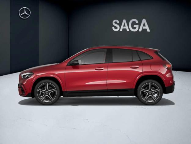 MERCEDES-BENZ GLA 200 d AMG Line  GLA 200 d AMG Line