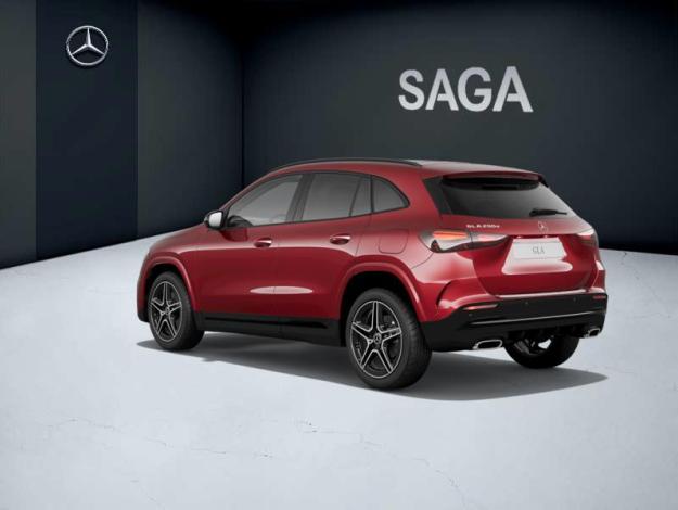 MERCEDES-BENZ GLA 200 d AMG Line  GLA 200 d AMG Line