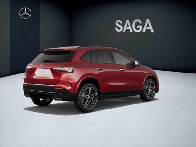 MERCEDES-BENZ GLA 200 d AMG Line  GLA 200 d AMG Line