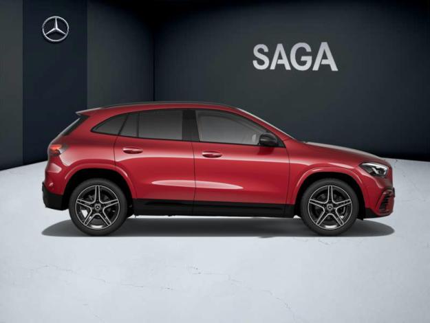 MERCEDES-BENZ GLA 200 d AMG Line  GLA 200 d AMG Line