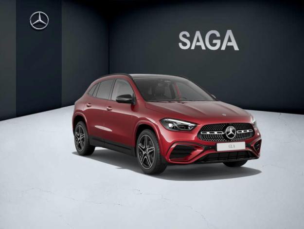 MERCEDES-BENZ GLA 200 d AMG Line  GLA 200 d AMG Line