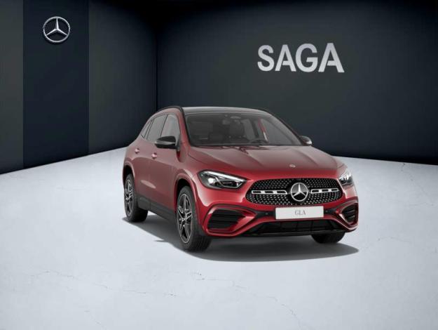 MERCEDES-BENZ GLA 200 d AMG Line  GLA 200 d AMG Line