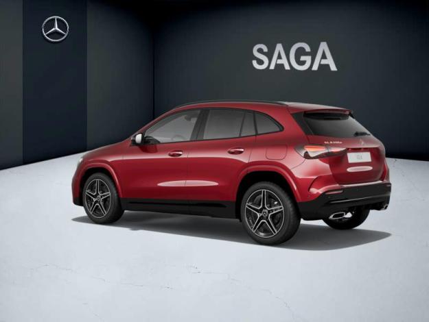 MERCEDES-BENZ GLA 200 d AMG Line  GLA 200 d AMG Line