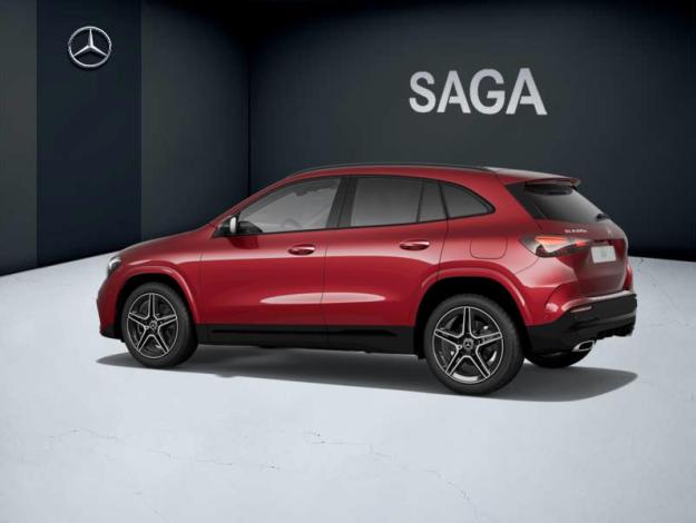MERCEDES-BENZ GLA 200 d AMG Line  GLA 200 d AMG Line