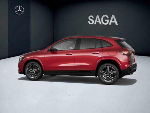 MERCEDES-BENZ GLA 200 d AMG Line  GLA 200 d AMG Line