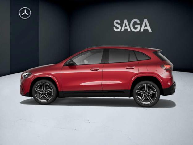 MERCEDES-BENZ GLA 200 d AMG Line  GLA 200 d AMG Line