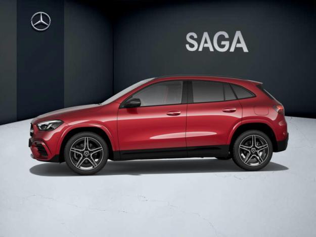 MERCEDES-BENZ GLA 200 d AMG Line  GLA 200 d AMG Line