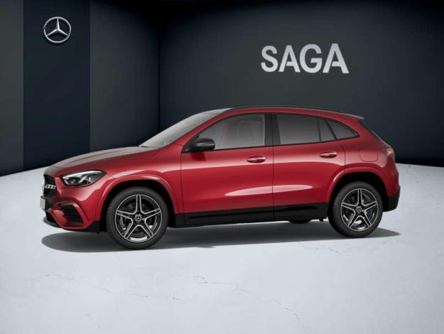 MERCEDES-BENZ GLA 200 d AMG Line  GLA 200 d AMG Line