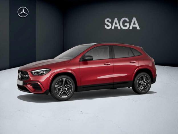 MERCEDES-BENZ GLA 200 d AMG Line  GLA 200 d AMG Line