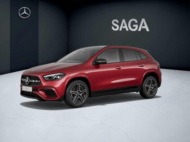 MERCEDES-BENZ GLA 200 d AMG Line  GLA 200 d AMG Line