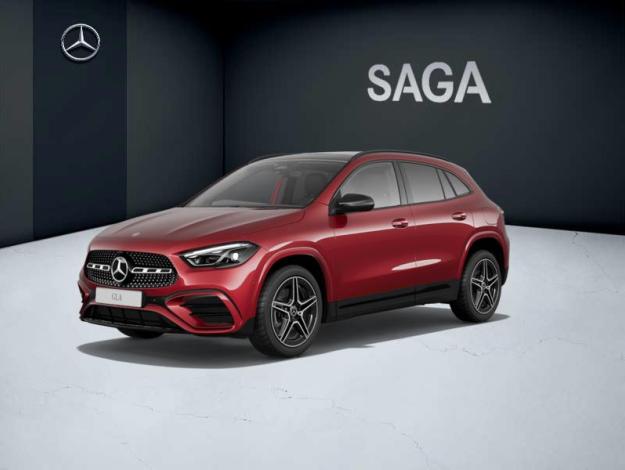 MERCEDES-BENZ GLA 200 d AMG Line  GLA 200 d AMG Line