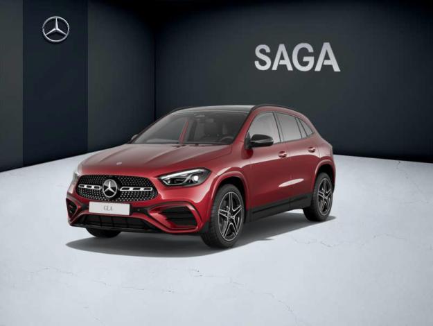 MERCEDES-BENZ GLA 200 d AMG Line  GLA 200 d AMG Line