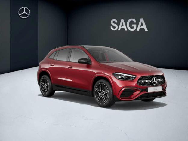 MERCEDES-BENZ GLA 200 d AMG Line  GLA 200 d AMG Line