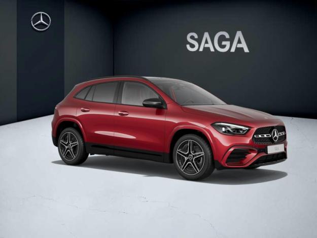 MERCEDES-BENZ GLA 200 d AMG Line  GLA 200 d AMG Line