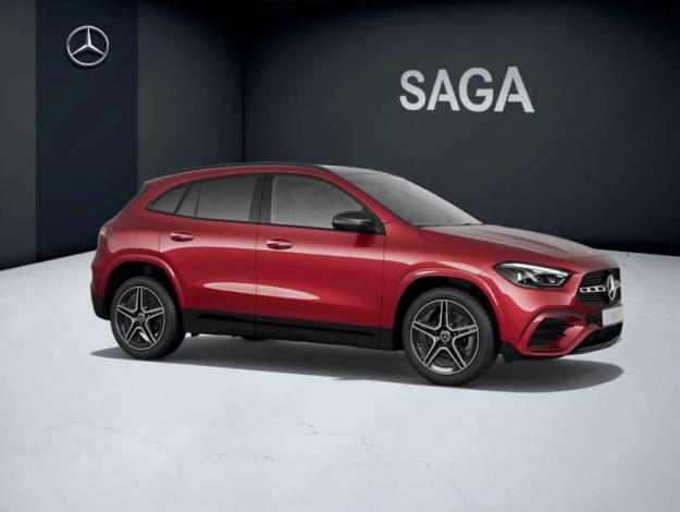 MERCEDES-BENZ GLA 200 d AMG Line  GLA 200 d AMG Line
