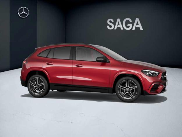 MERCEDES-BENZ GLA 200 d AMG Line  GLA 200 d AMG Line