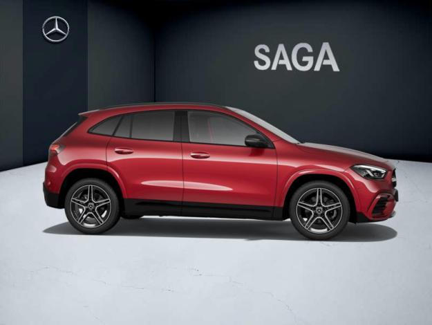 MERCEDES-BENZ GLA 200 d AMG Line  GLA 200 d AMG Line