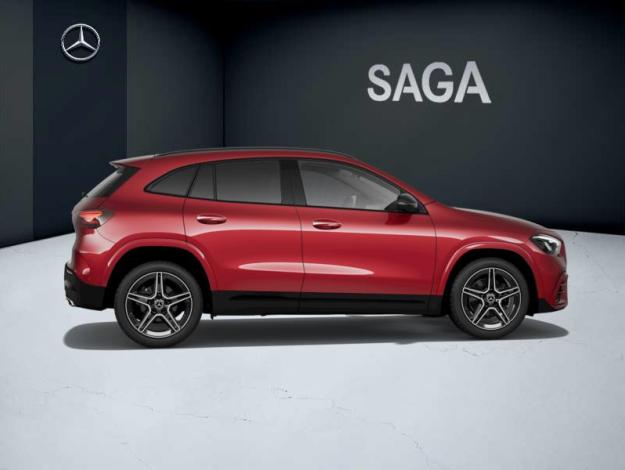 MERCEDES-BENZ GLA 200 d AMG Line  GLA 200 d AMG Line