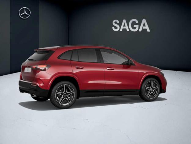 MERCEDES-BENZ GLA 200 d AMG Line  GLA 200 d AMG Line