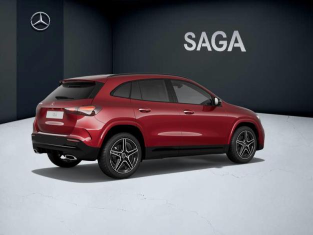 MERCEDES-BENZ GLA 200 d AMG Line  GLA 200 d AMG Line