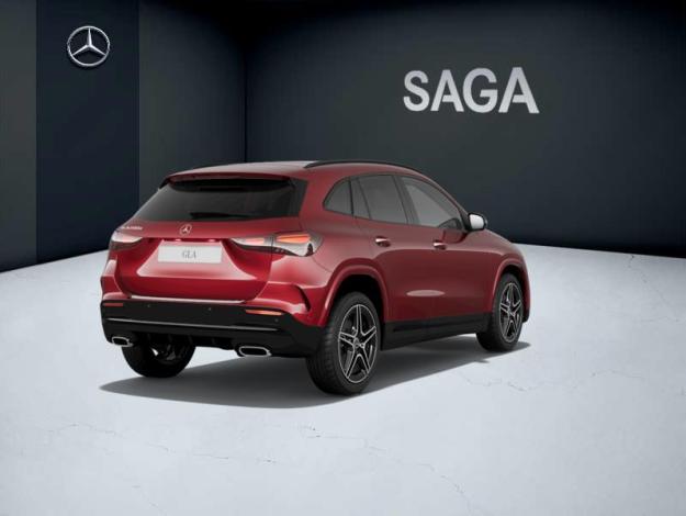 MERCEDES-BENZ GLA 200 d AMG Line  GLA 200 d AMG Line