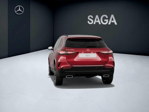MERCEDES-BENZ GLA 200 d AMG Line  GLA 200 d AMG Line