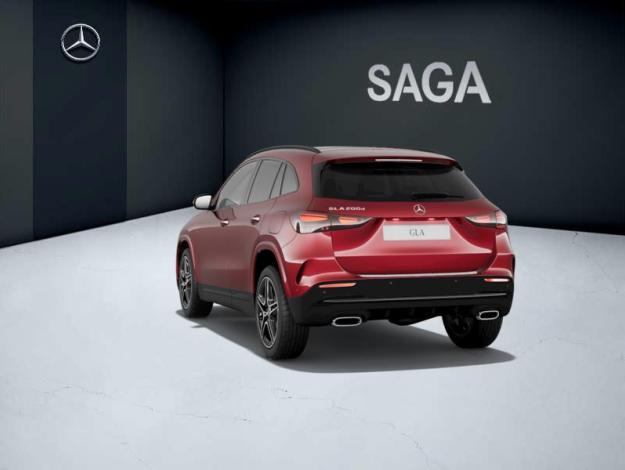MERCEDES-BENZ GLA 200 d AMG Line  GLA 200 d AMG Line