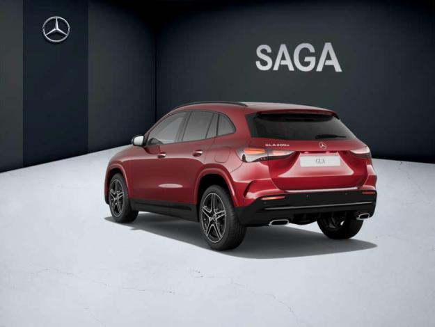 MERCEDES-BENZ GLA 200 d AMG Line  GLA 200 d AMG Line