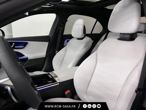 MERCEDES-BENZ Classe C Berline Classe C 300 de 4MATIC Berline AMG line 4 matic  Classe C 300 d e 4MATIC Berline AMG line