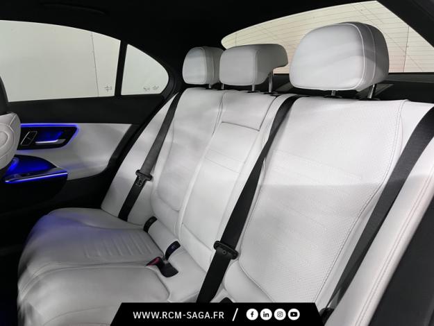 MERCEDES-BENZ Classe C Berline Classe C 300 de 4MATIC Berline AMG line 4 matic  Classe C 300 d e 4MATIC Berline AMG line