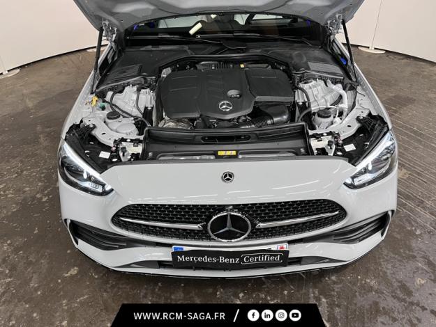 MERCEDES-BENZ Classe C Berline Classe C 300 de 4MATIC Berline AMG line 4 matic  Classe C 300 d e 4MATIC Berline AMG line