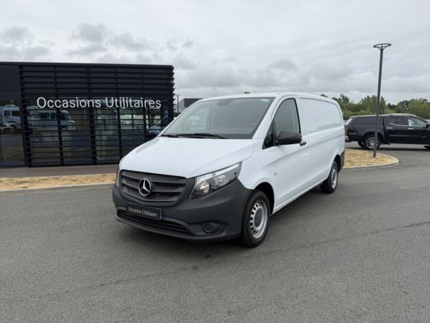 MERCEDES-BENZ Vito 114 BlueTEC Fourgon Long  VITO 114 CDI 114 CDI LONG PRO E6