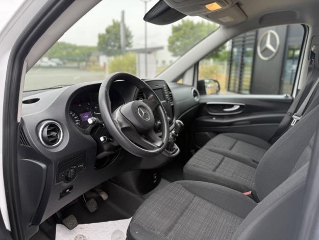MERCEDES-BENZ Vito 114 BlueTEC Fourgon Long  VITO 114 CDI 114 CDI LONG PRO E6