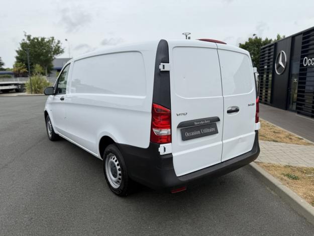 MERCEDES-BENZ Vito 114 BlueTEC Fourgon Long  VITO 114 CDI 114 CDI LONG PRO E6