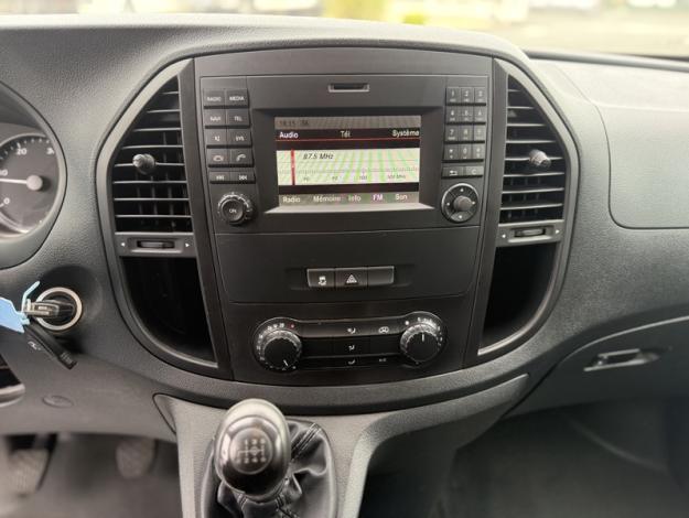 MERCEDES-BENZ Vito 114 BlueTEC Fourgon Long  VITO 114 CDI 114 CDI LONG PRO E6