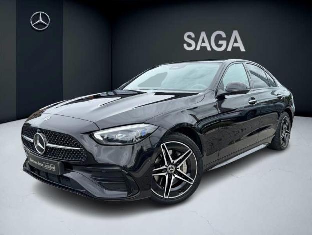MERCEDES-BENZ C 300 e AMGLine  