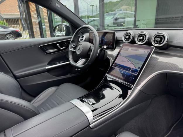 MERCEDES-BENZ C 300 e AMGLine  