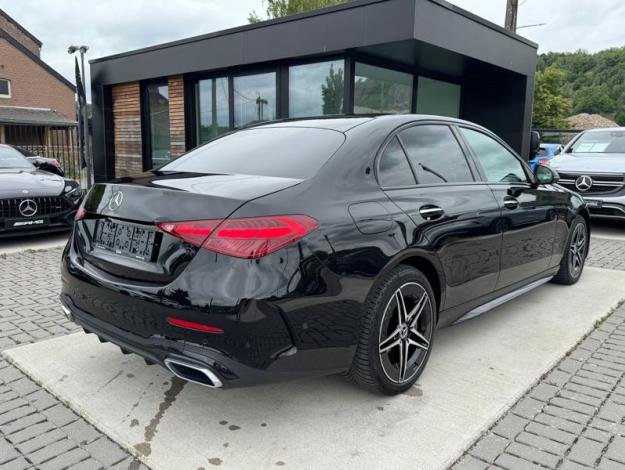 MERCEDES-BENZ C 300 e AMGLine  