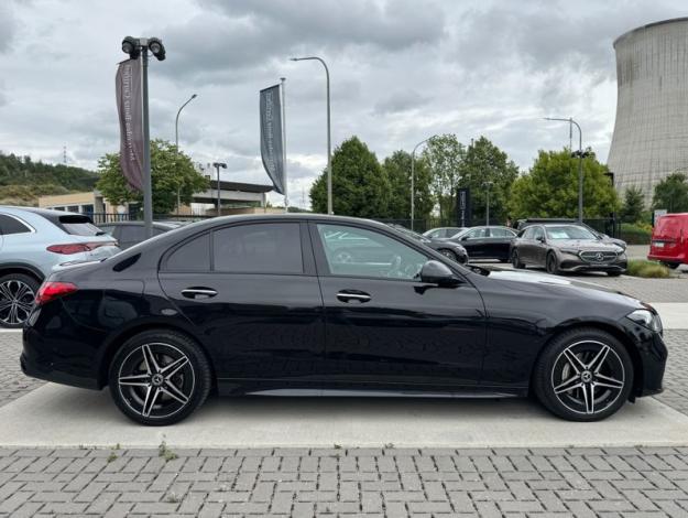 MERCEDES-BENZ C 300 e AMGLine  