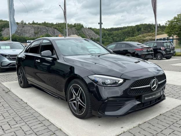 MERCEDES-BENZ C 300 e AMGLine  