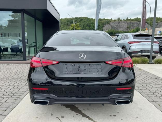 MERCEDES-BENZ C 300 e AMGLine  